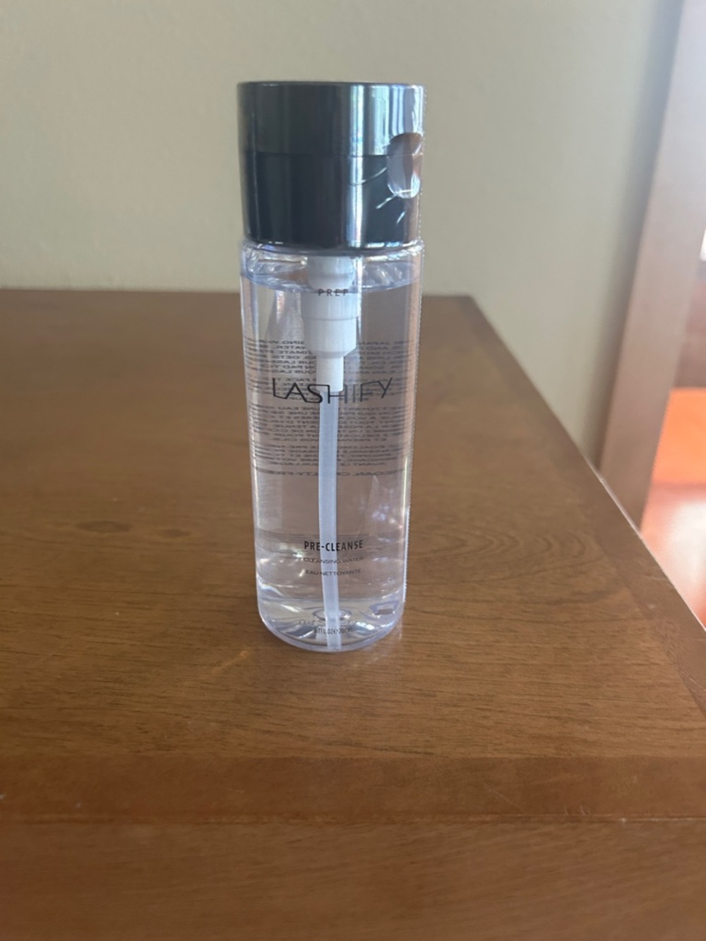 Lashify Pre-Cleanse